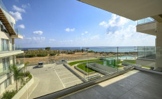 1 bedroom beachfront apartment for sale, Protaras 