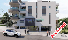 Lovely 2 bed apartment for sale in Panthea