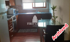 1 bedroom furnished penthouse to rent in Latsia
