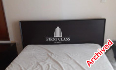 1 bedroom furnished penthouse to rent in Latsia