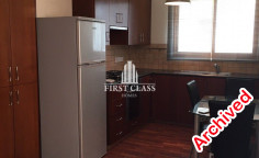 1 bedroom furnished penthouse to rent in Latsia