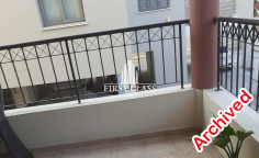 1 bedroom furnished penthouse to rent in Latsia