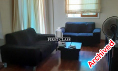 1 bedroom furnished penthouse to rent in Latsia