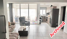 Beautiful 2 bedroom furnished apartment to rent in Lakatamia