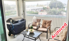 Beautiful 2 bedroom furnished apartment to rent in Lakatamia