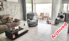 Beautiful 2 bedroom furnished apartment to rent in Lakatamia