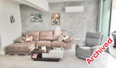 Beautiful 2 bedroom furnished apartment to rent in Lakatamia