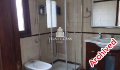 House (semi detached) in Tseri, Nicosia for rent 