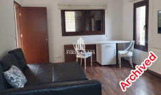 House (semi detached) in Tseri, Nicosia for rent 