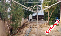 House (semi detached) in Tseri, Nicosia for rent 