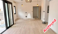 3 bedroom unfurnished apartment to rent in Kaimakli