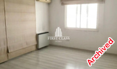 Spacious 3 bedroom unfurnished apartment to rent in Agioi Omologites