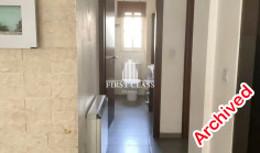 Spacious 3 bedroom unfurnished apartment to rent in Agioi Omologites