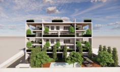 Residential 1564 m2 for sale in Agios Athanasios, Limassol