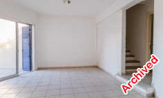 Spacious 2 bedroom maisonette for sale in Chloraka