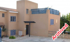 Spacious 2 bedroom maisonette for sale in Chloraka