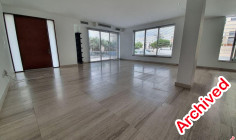 Luxury 2 bedroom unfurnished apartment to rent in Strovolos