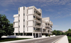 Luxury 2 bedroom apartment 75 m2 for sale in Livadia