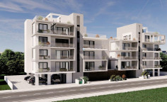Large 1 apartment for sale in Livadia