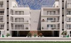 Large 1 apartment for sale in Livadia