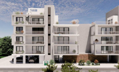 Large 1 apartment for sale in Livadia