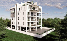 2 bedroom apartment 747 m2 for sale in Livadia