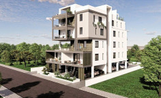 2 bedroom apartment 747 m2 for sale in Livadia