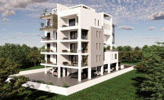 2 bedroom apartment 747 m2 for sale in Livadia