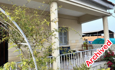 3+1 bedroom detached house with big plot in Aradippou 