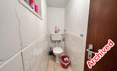 3+1 bedroom detached house with big plot in Aradippou 