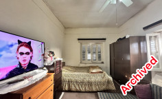 3+1 bedroom detached house with big plot in Aradippou 