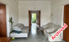 3+1 bedroom detached house with big plot in Aradippou 