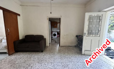 3+1 bedroom detached house with big plot in Aradippou 