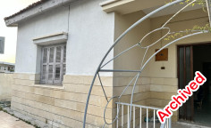 3+1 bedroom detached house with big plot in Aradippou 