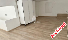 Spacious shop to rent in Palouriotissa