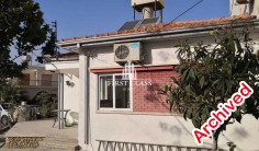House (semi detached) in Kaimakli, Nicosia for rent 