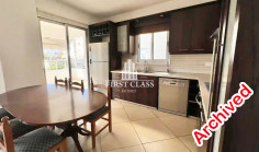 Luxury 3 bedroom furnished apartment to rent in Dasoupolis