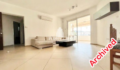 Luxury 3 bedroom furnished apartment to rent in Dasoupolis