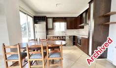 Luxury 3 bedroom furnished apartment to rent in Dasoupolis