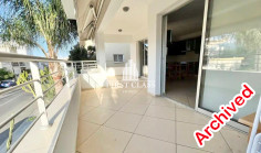 Luxury 3 bedroom furnished apartment to rent in Dasoupolis