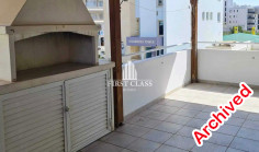 Beautiful 3 bedrooms unfurnished apartment to rent in Strovolos