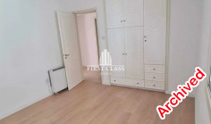 Beautiful 3 bedrooms unfurnished apartment to rent in Strovolos