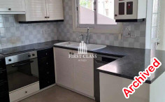 Beautiful 3 bedrooms unfurnished apartment to rent in Strovolos