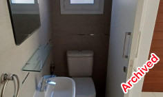 3 bedroom maisonette for sale in Chloraka