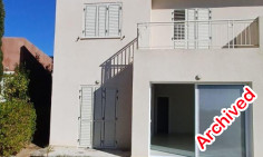 3 bedroom maisonette for sale in Chloraka