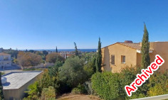 3 bedroom maisonette for sale in Chloraka