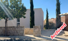 3 bedroom maisonette for sale in Chloraka