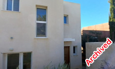 3 bedroom maisonette for sale in Chloraka