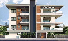 Large 3 bedroom penthouse for sale in Chalomantres