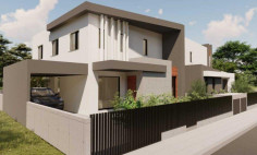 Luxury 3 bedroom house with swimming pool for sale in Aradippou